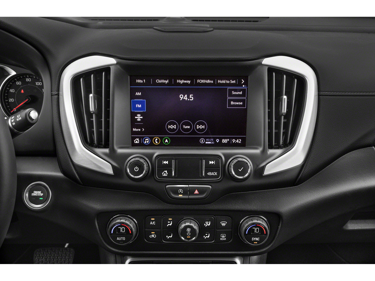 2023 GMC Terrain Denali