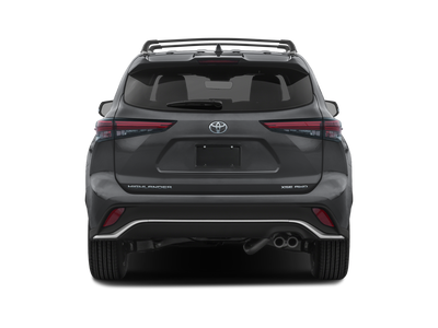 2024 Toyota Highlander XSE