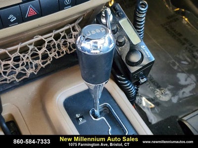 2014 Jeep Wrangler Sahara