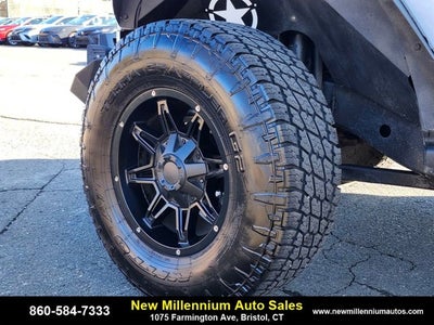 2014 Jeep Wrangler Sahara