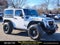 2014 Jeep Wrangler Sahara