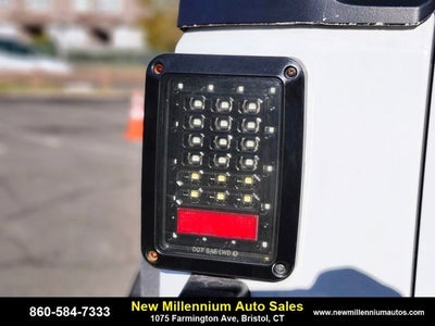 2014 Jeep Wrangler Sahara