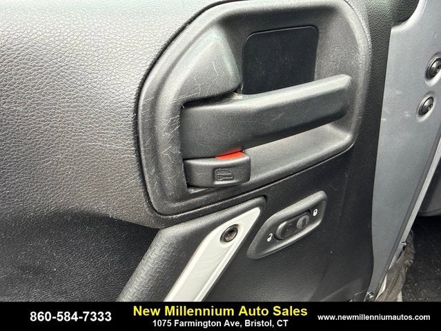 2014 Jeep Wrangler Unlimited Polar Edition