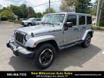 2014 Jeep Wrangler Unlimited Polar Edition