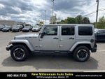 2014 Jeep Wrangler Unlimited Polar Edition
