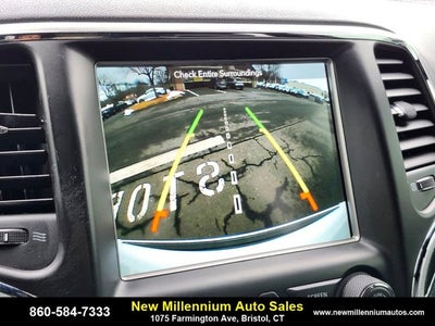 2018 Jeep Grand Cherokee Sterling Edition