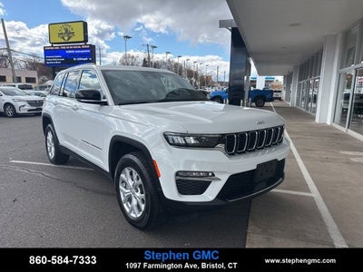 2024 Jeep Grand Cherokee Limited