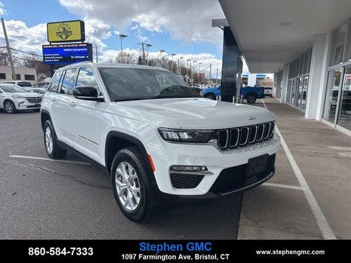 2024 Jeep Grand Cherokee Limited