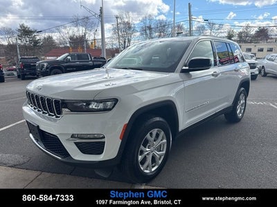 2024 Jeep Grand Cherokee Limited