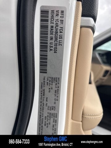 2024 Jeep Grand Cherokee Limited