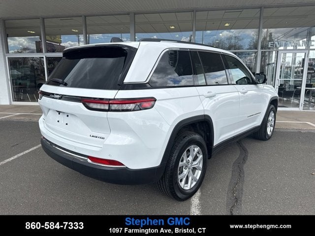 2024 Jeep Grand Cherokee Limited