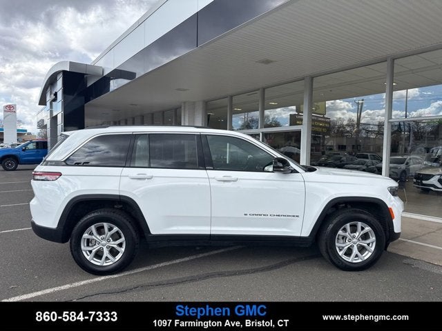 2024 Jeep Grand Cherokee Limited