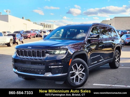 2024 Jeep Grand Cherokee L Limited