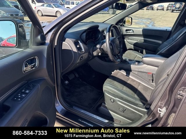 2019 Dodge Durango R/T