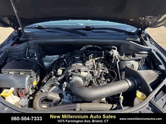 2019 Dodge Durango R/T