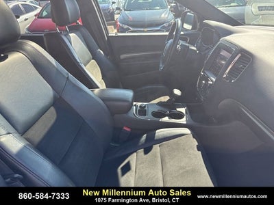 2019 Dodge Durango R/T