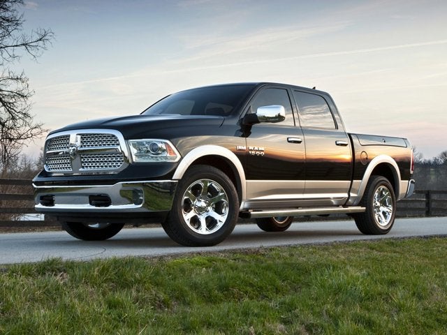 2015 RAM 1500 Laramie Limited 4x4 Crew Cab's photo