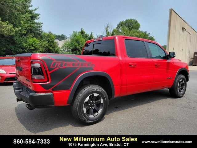 2022 RAM 1500 Rebel