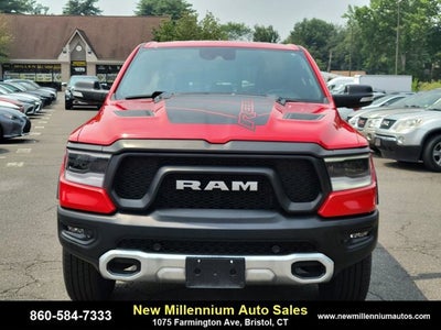 2022 RAM 1500 Rebel