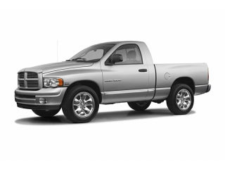 2004 Dodge Ram 1500 SLT