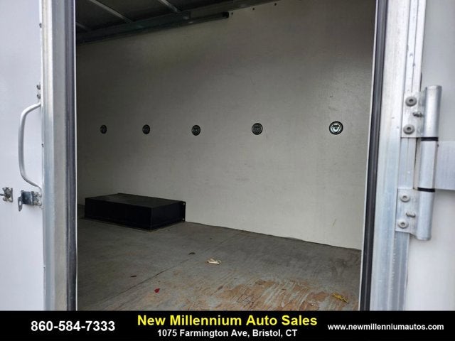 2022 Ford Transit Cutaway Base