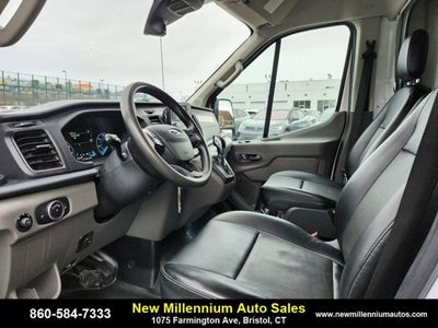 2022 Ford Transit Cutaway Base