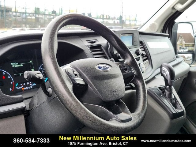 2022 Ford Transit Cutaway Base