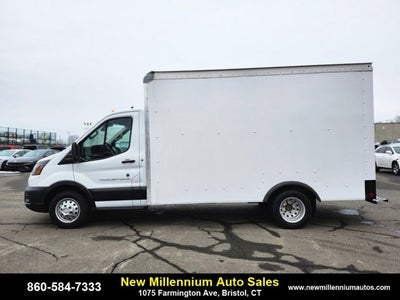 2022 Ford Transit Cutaway Base