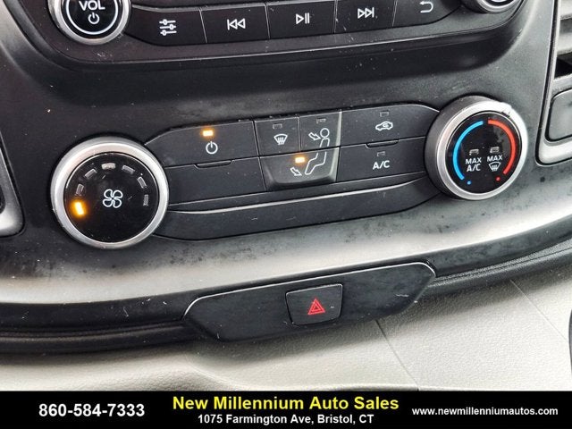 2022 Ford Transit Cutaway Base