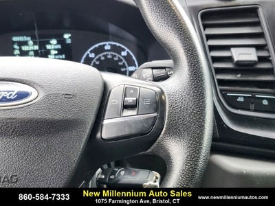 2022 Ford Transit Cutaway Base