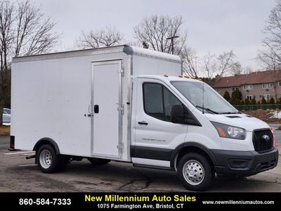 2022 Ford Transit Cutaway Base