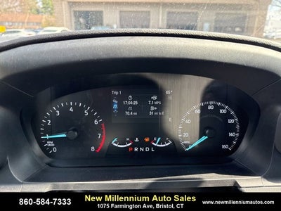 2021 Ford Police Interceptor Utility Base