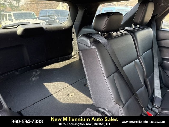 2021 Ford Police Interceptor Utility Base