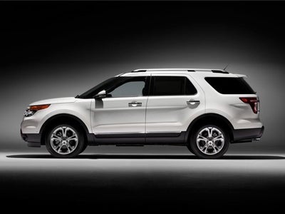 2011 Ford Explorer XLT