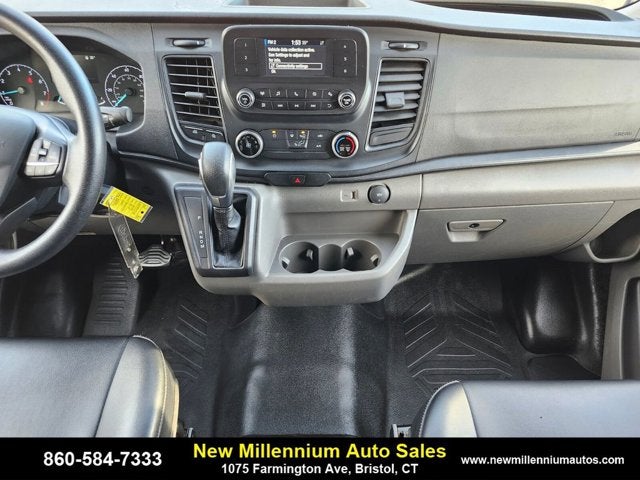 2024 Ford Transit Cargo Van Base