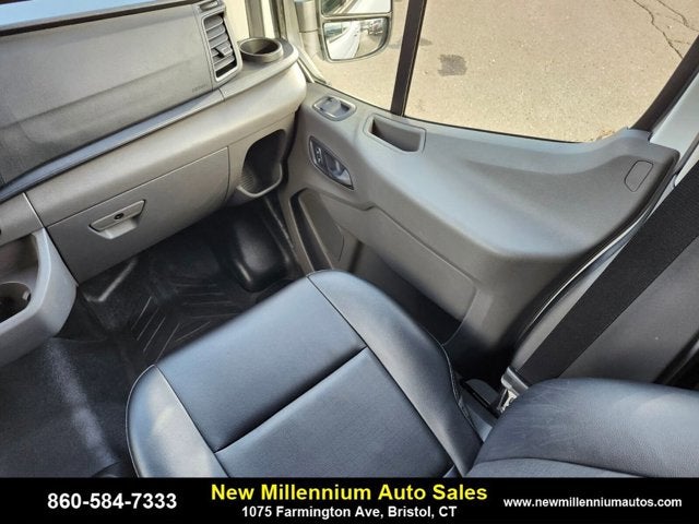 2024 Ford Transit Cargo Van Base
