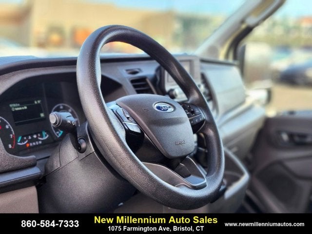 2024 Ford Transit Cargo Van Base