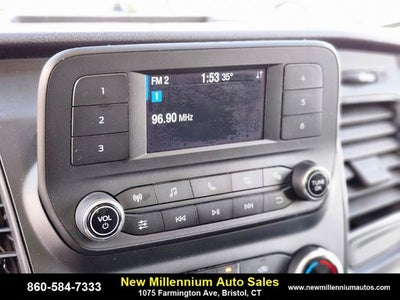 2024 Ford Transit Cargo Van Base