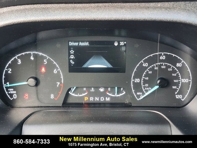 2024 Ford Transit Cargo Van Base