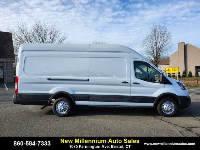 2024 Ford Transit Cargo Van Base