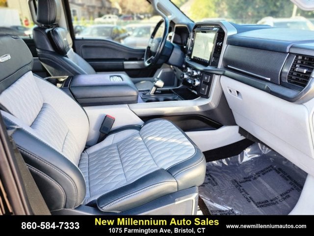 2022 Ford F-150 Limited