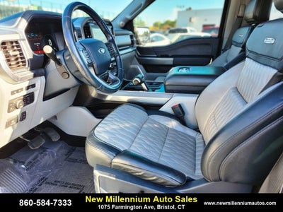 2022 Ford F-150 Limited