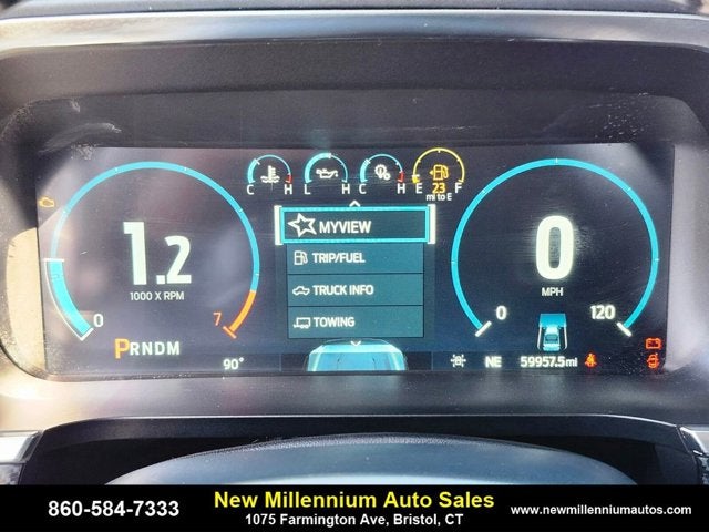 2022 Ford F-150 Limited