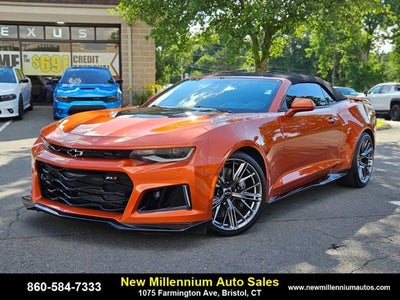 2022 Chevrolet Camaro ZL1