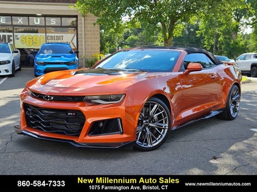 2022 Chevrolet Camaro ZL1