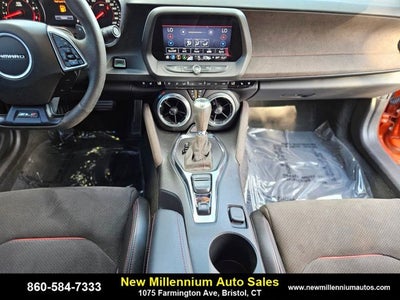 2022 Chevrolet Camaro ZL1