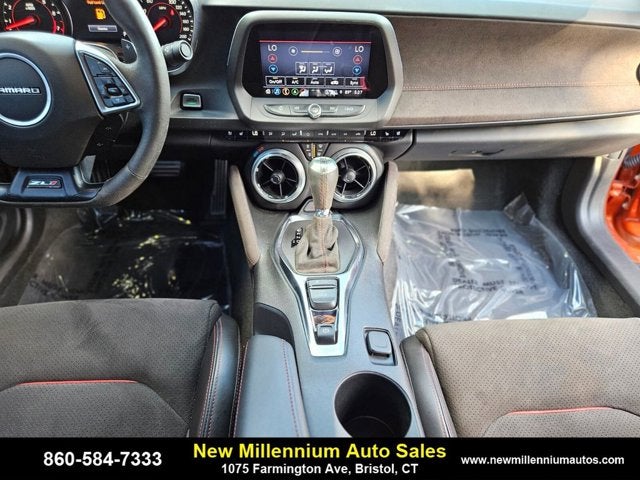 2022 Chevrolet Camaro ZL1