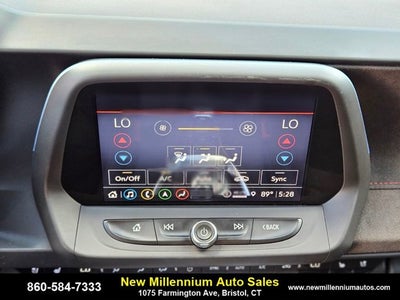 2022 Chevrolet Camaro ZL1