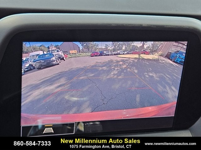 2022 Chevrolet Camaro ZL1