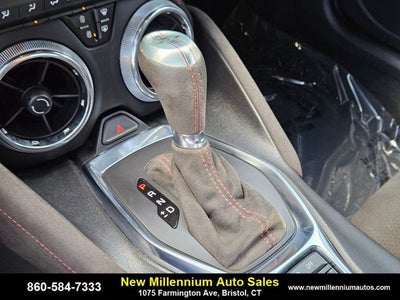 2022 Chevrolet Camaro ZL1